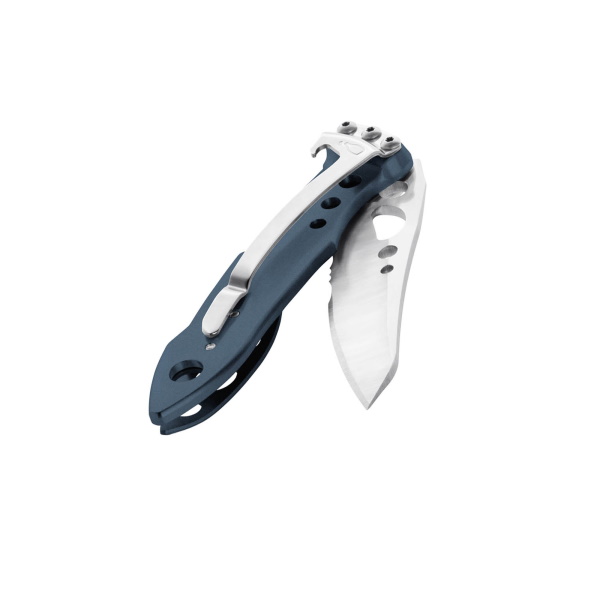 Leatherman "Skeletool®" KBx Taschenmesser blau