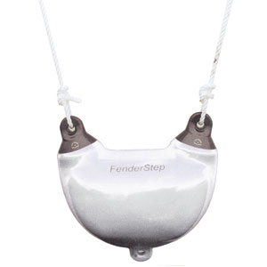 Fenderstep, weiss Fenderstep, weiss