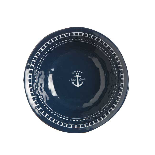 Marine Business Müslischale "Sailor Soul" Melamin 15 cm