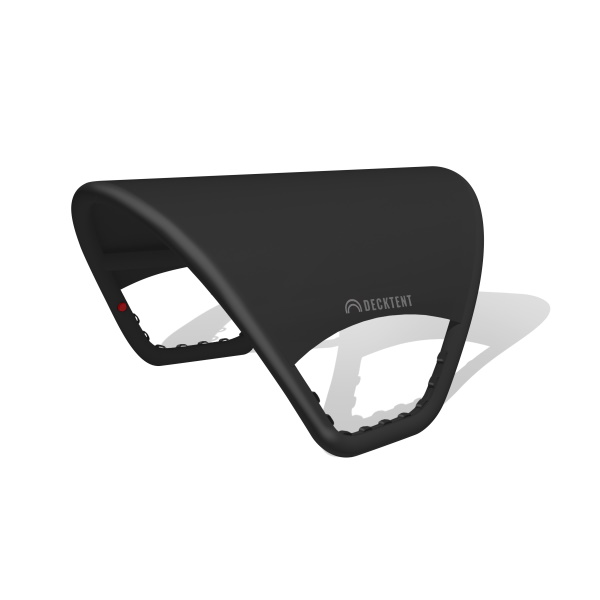 Decktent - aufblasbares Bimini S black Decktent - aufblasbares Bimini S black