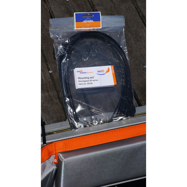 seaEQ Montageset für Dockfender / Stegfender seaEQ Montageset für Dockfender / Stegfender
