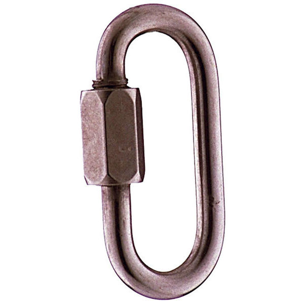 Schotschäkel 5 mm, Bruchlast 500 kp