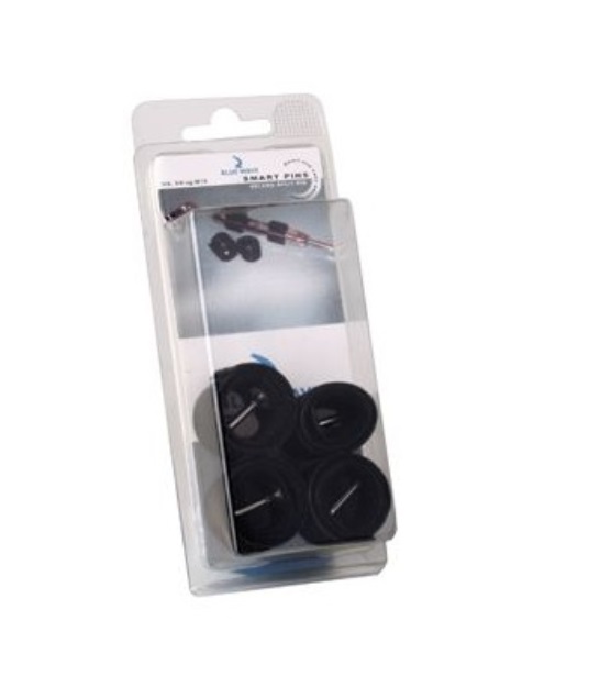 Wantenspannersicherung 5/16" - 3/8"  mit Klettband