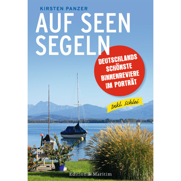 Auf Seen segeln - Kirsten Panzer