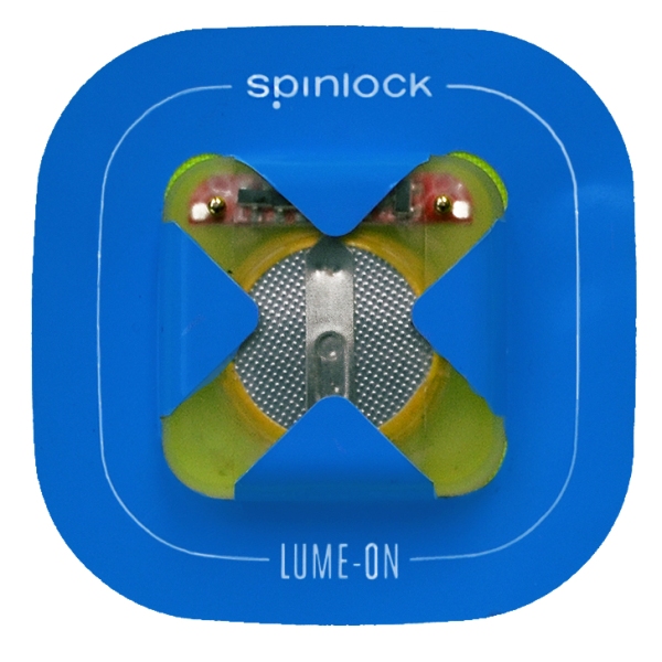 Spinlock "LUME-ON" Rettungswesten Licht 