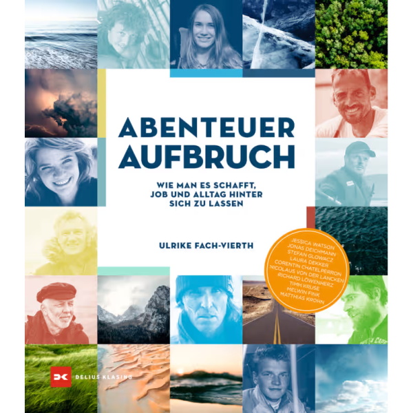 Abenteuer Aufbruch - Ulrike Fach-Vierth Abenteuer Aufbruch - Ulrike Fach-Vierth