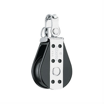 Harken 38mm Big BulletBlock mit Wirkbel H168 Harken 38mm Big BulletBlock mit Wirkbel H168