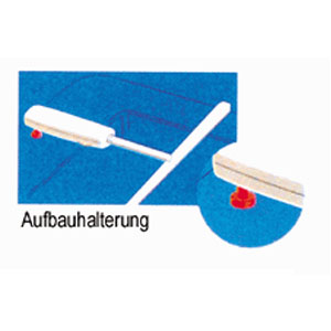 Zubehör für Raymarine ST - Autopiloten: Steckpodeste, D 29, 7,6 cm Zubehör für Raymarine ST - Autopiloten: Steckpodeste, D 29, 7,6 cm