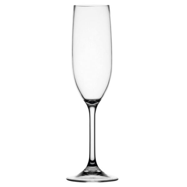 Marine Business Champagnerglas "Party" klar, non slip, TRITAN™