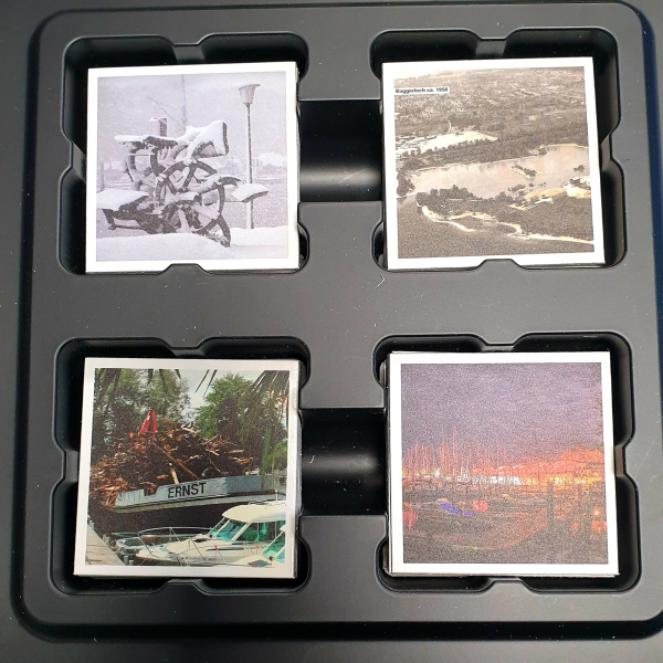 ULTRAMARIN Memory von Ravensburger